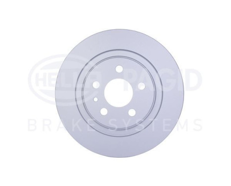 Brake disc 8DD 355 109-151 Hella, Image 2