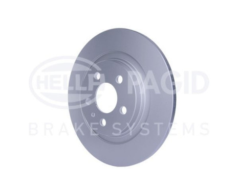 Brake disc 8DD 355 109-151 Hella, Image 3