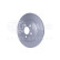 Brake disc 8DD 355 109-151 Hella, Thumbnail 3