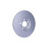 Brake disc 8DD 355 109-151 Hella, Thumbnail 4