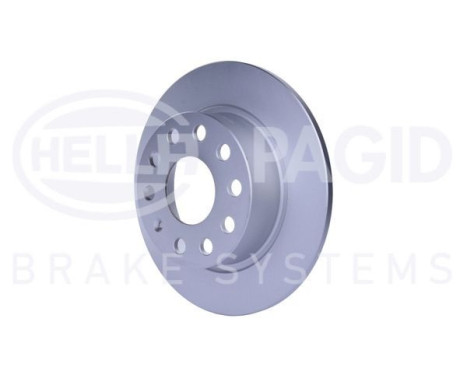 Brake disc 8DD 355 109-601 Hella, Image 3