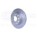 Brake disc 8DD 355 109-601 Hella, Thumbnail 3