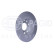 Brake disc 8DD 355 109-601 Hella, Thumbnail 4