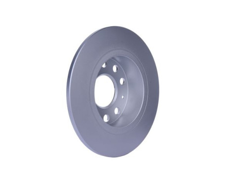 Brake disc 8DD 355 109-601 Hella, Image 4