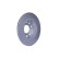Brake disc 8DD 355 109-601 Hella, Thumbnail 4