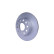 Brake disc 8DD 355 109-601 Hella, Thumbnail 3