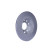 Brake disc 8DD 355 109-601 Hella, Thumbnail 4