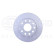 Brake disc 8DD 355 109-641 Hella, Thumbnail 2