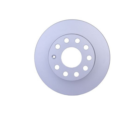Brake disc 8DD 355 109-641 Hella, Image 2