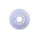 Brake disc 8DD 355 109-641 Hella, Thumbnail 2