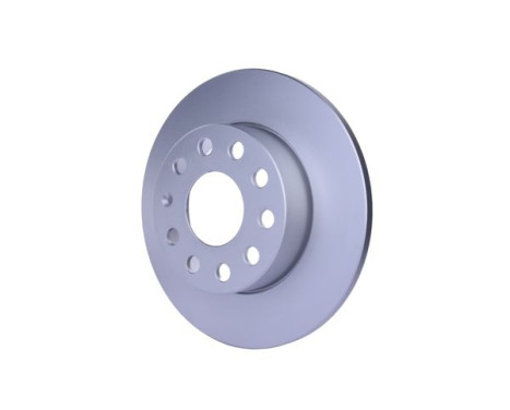 Brake disc 8DD 355 109-641 Hella, Image 3