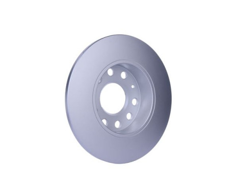 Brake disc 8DD 355 109-641 Hella, Image 4