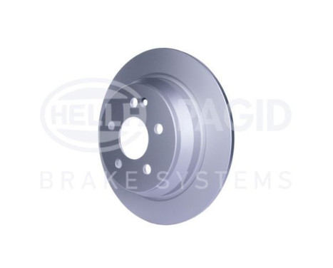 Brake disc 8DD 355 110-091 Hella Pagid GmbH, Image 3