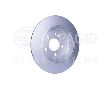 Brake disc 8DD 355 110-091 Hella Pagid GmbH, Image 4