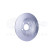 Brake disc 8DD 355 110-091 Hella, Thumbnail 4