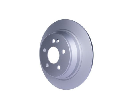 Brake disc 8DD 355 110-091 Hella, Image 3