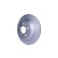 Brake disc 8DD 355 110-091 Hella, Thumbnail 3
