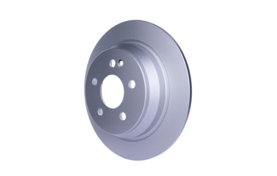 Brake disc 8DD 355 110-091 Hella, Image 3
