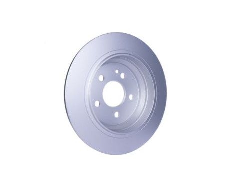 Brake disc 8DD 355 110-091 Hella, Image 4