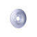 Brake disc 8DD 355 110-091 Hella, Thumbnail 4