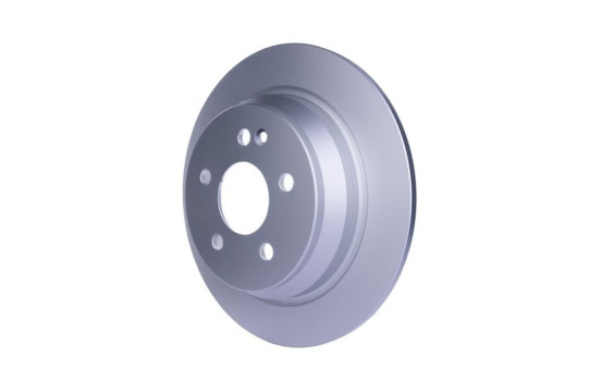 Brake disc 8DD 355 110-091 Hella, Image 2