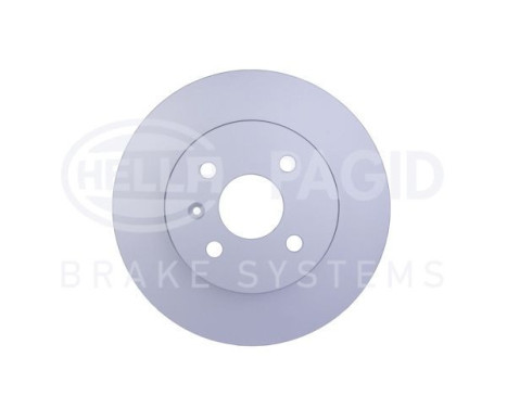 Brake disc 8DD 355 110-271 Hella Pagid GmbH, Image 2