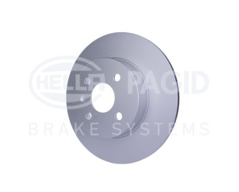 Brake disc 8DD 355 110-271 Hella Pagid GmbH, Image 3