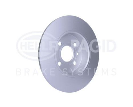 Brake disc 8DD 355 110-271 Hella Pagid GmbH, Image 4