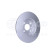 Brake disc 8DD 355 110-271 Hella Pagid GmbH, Thumbnail 4