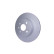 Brake disc 8DD 355 110-271 Hella, Thumbnail 3