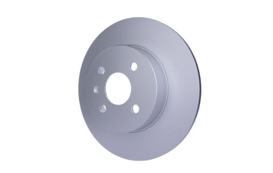 Brake disc 8DD 355 110-271 Hella, Image 3
