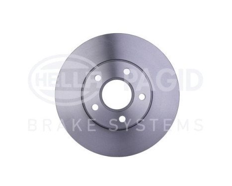 Brake disc 8DD 355 110-281 Hella, Image 2