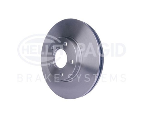 Brake disc 8DD 355 110-281 Hella, Image 3