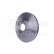 Brake disc 8DD 355 110-281 Hella, Thumbnail 3