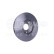 Brake disc 8DD 355 110-281 Hella, Thumbnail 4