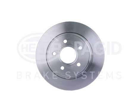 Brake Disc 8DD 355 110-291 Hella, Image 2