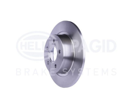 Brake Disc 8DD 355 110-291 Hella, Image 3