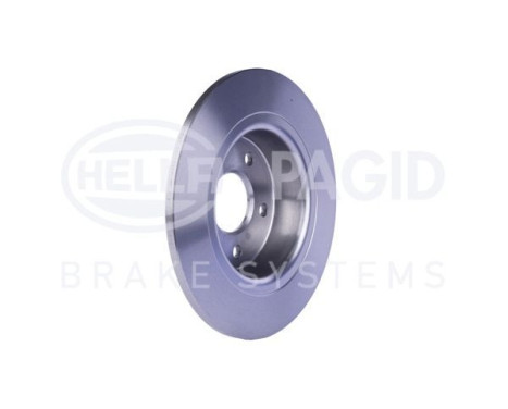 Brake Disc 8DD 355 110-291 Hella, Image 4