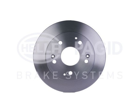 Brake Disc 8DD 355 110-311 Hella, Image 2