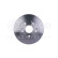 Brake Disc 8DD 355 110-311 Hella, Thumbnail 2