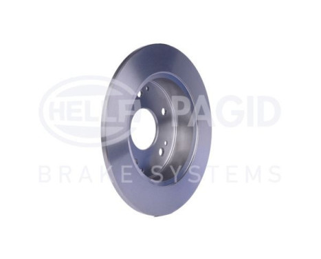 Brake Disc 8DD 355 110-311 Hella, Image 4