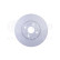 Brake disc 8DD 355 110-451 Hella, Thumbnail 2