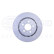 Brake disc 8DD 355 110-611 Hella, Thumbnail 2