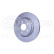 Brake disc 8DD 355 110-611 Hella, Thumbnail 3