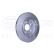 Brake disc 8DD 355 110-611 Hella, Thumbnail 4