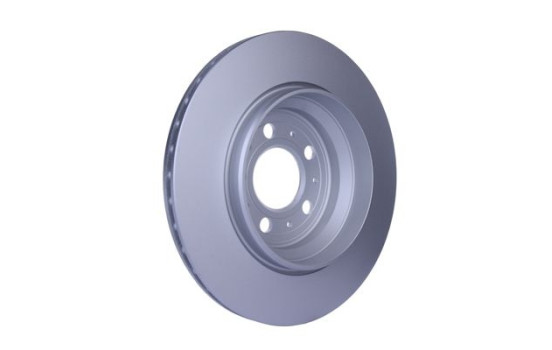 Brake disc 8DD 355 110-611 Hella, Image 4