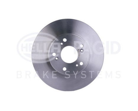 Brake Disc 8DD 355 110-631 Hella Pagid GmbH, Image 2