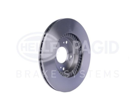 Brake Disc 8DD 355 110-631 Hella Pagid GmbH, Image 4