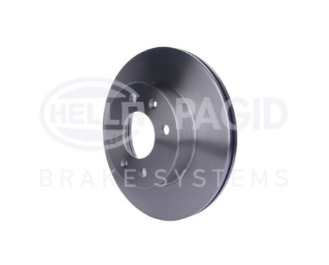 Brake Disc 8DD 355 110-641 Hella Pagid GmbH, Image 3