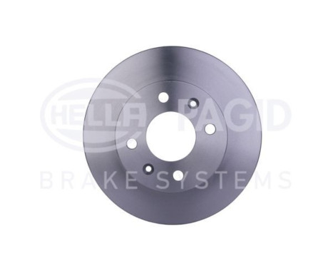 Brake Disc 8DD 355 110-641 Hella, Image 2